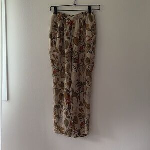 Salvatore Ferragamo pants